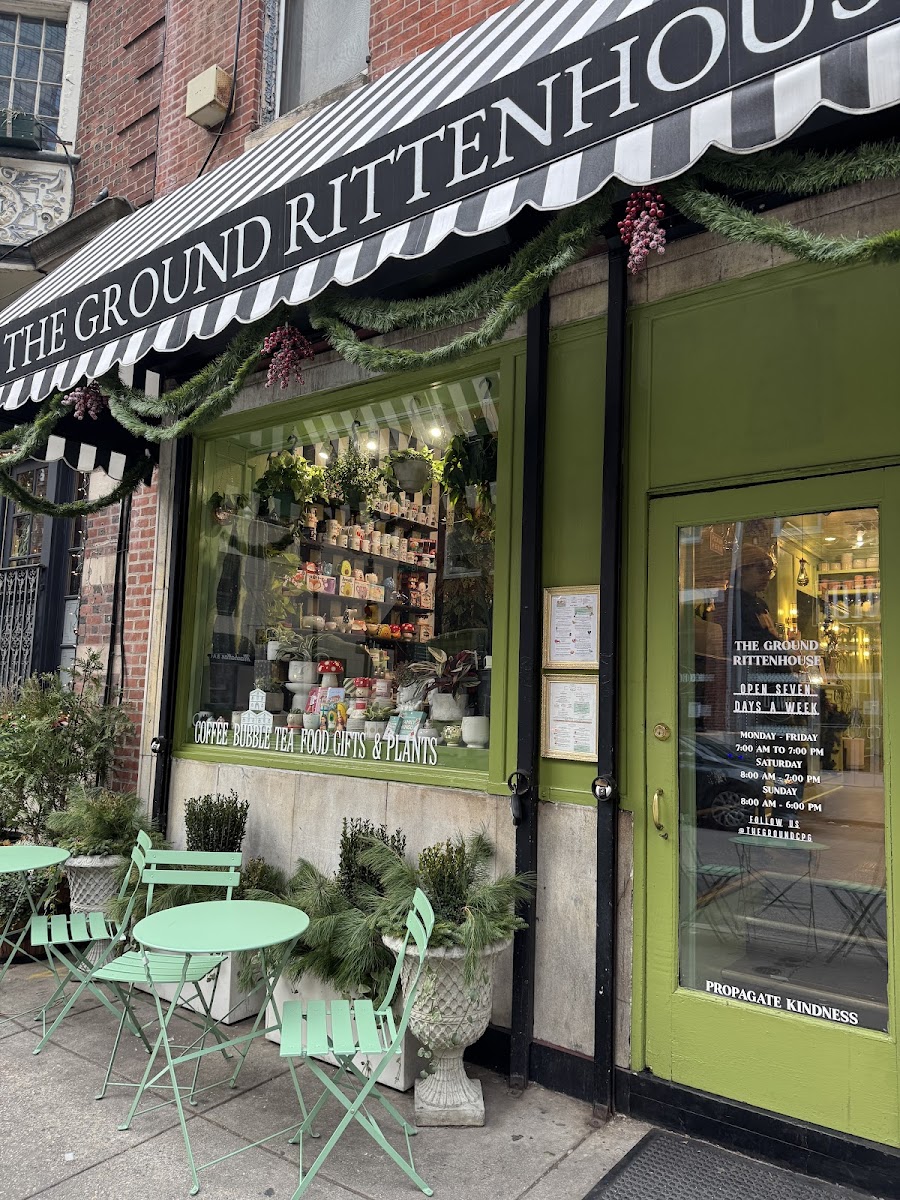 The Ground Rittenhouse